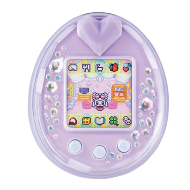 Tamagotchi P's パープル i8my1cf