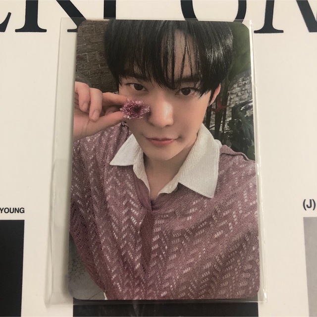 NCT ドジェジョン ドヨンperfume エバーライン ラキドロ エンタメ/ホビーのタレントグッズ(アイドルグッズ)の商品写真