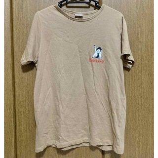Tシャツ レディース Betty Boop ベティ・ブープ(Tシャツ(半袖/袖なし))