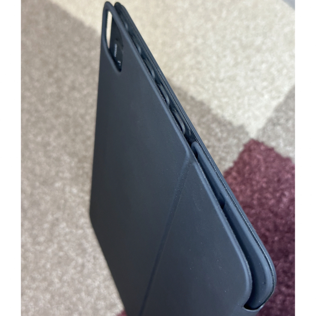 Apple(アップル)のiPad Smart Keyboard Folio MXNK2J/A スマホ/家電/カメラのPC/タブレット(PC周辺機器)の商品写真