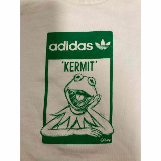 アディダス(adidas)のadidas キッズ　KERMIT カーミット　トレーナー(その他)