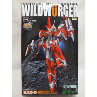 【中古】S.R.G-S スーパーロボット大戦OG 1/144 ビルトビルガー重装型 プラモデル(コトブキヤショップ限定) i8my1cf(その他)