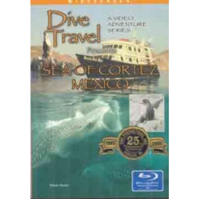 Sea of Cortez Mexico [Blu-ray]