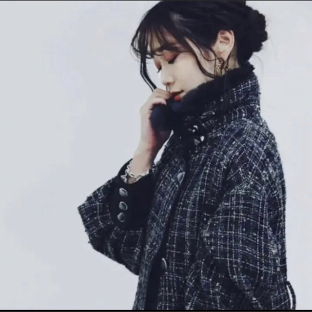 koh.style × yukko ロングコート