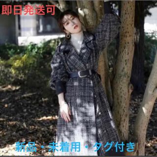 koh.style × yukko ロングコート