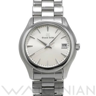 グランドセイコー(Grand Seiko)の中古 グランドセイコー Grand Seiko SBGX205 シルバー メンズ 腕時計(腕時計(アナログ))