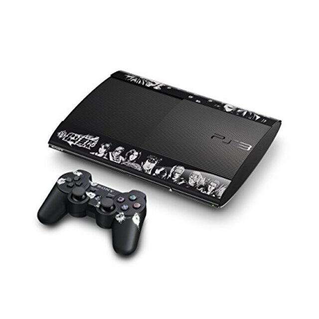 PlayStation3 250GB 真・北斗無双 LEGEND EDITION i8my1cf