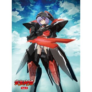 武装神姫 6 [Blu-ray] i8my1cf