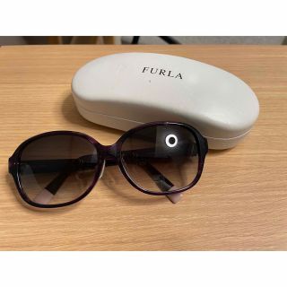 フルラ パープル サングラス/メガネ(レディース)の通販 10点 | Furlaの