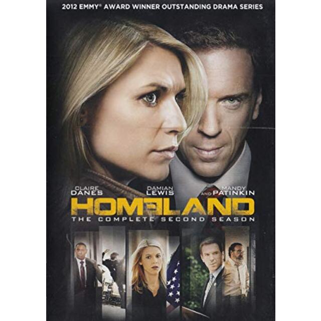 Homeland: Season 2/ [DVD] [Import] i8my1cf