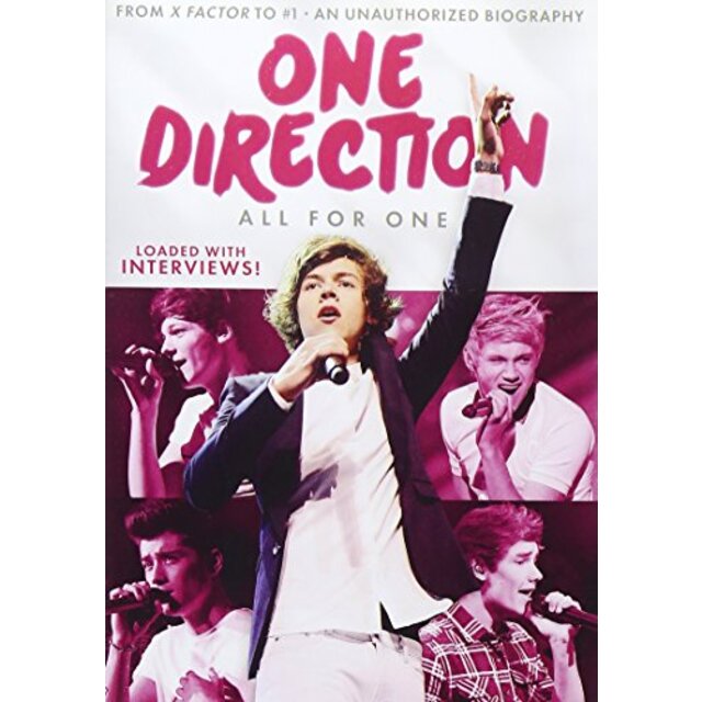 One Direction: All for One [DVD] [Import] i8my1cf