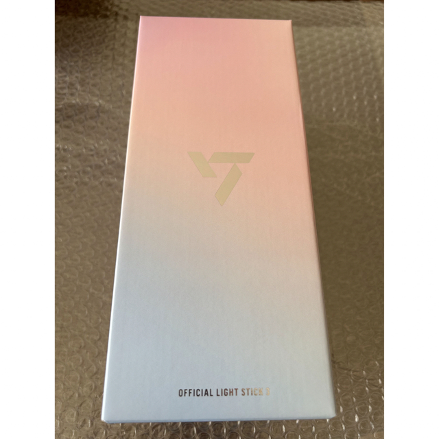 SEVENTEEN ペンライト　新品・未開封　デコセット 2