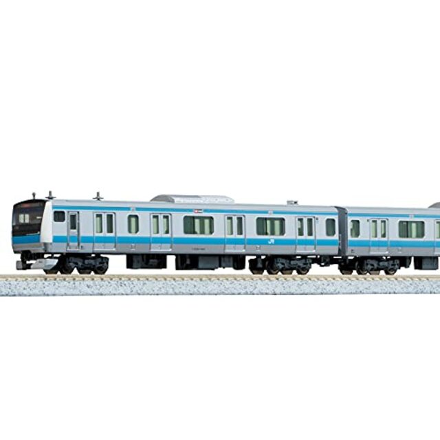 KATO Nゲージ E233系 1000番台 京浜東北線 基本 3両セット 10-1159 鉄道模型 電車 i8my1cfその他