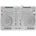 【中古】Vestax DJコントローラー Spin2 シルバー iPhone/i