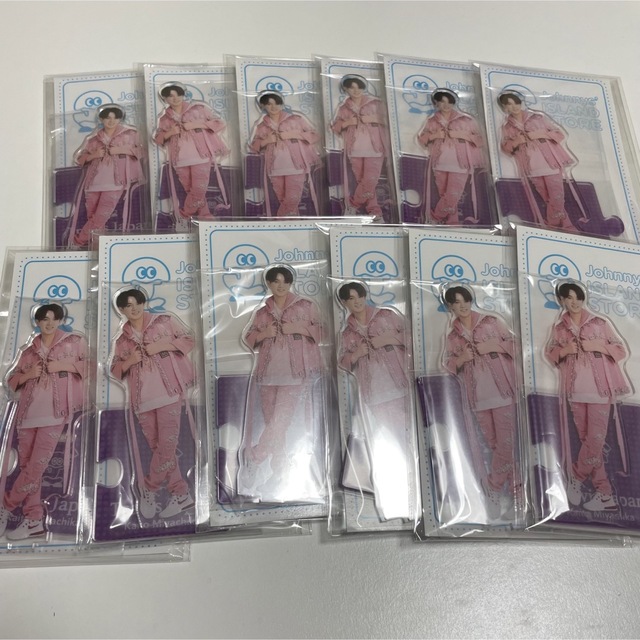 宮近海斗 アクスタ 第3弾 エンタメ/ホビーのタレントグッズ(アイドルグッズ)の商品写真