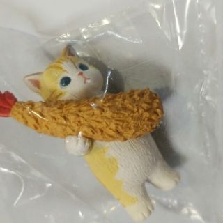 モフサンド えびにゃん えびふらいチャシロ(その他)