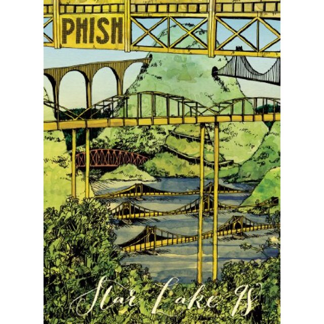 Phish: Star Lake 98 [DVD]