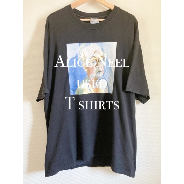 UNUSED(アンユーズド)の値下げしました‼️古着　アリスニール メンズのトップス(Tシャツ/カットソー(半袖/袖なし))の商品写真