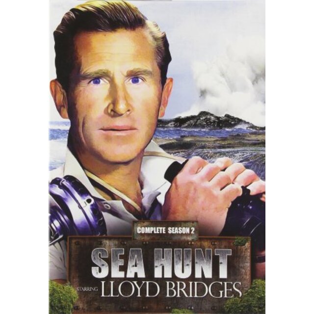Sea Hunt Complete Season Two [DVD] [Import] i8my1cf