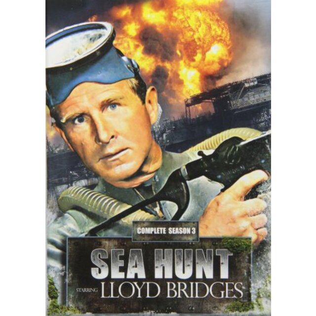 【中古】Sea Hunt Complete Season Three [DVD] [Import] i8my1cf | フリマアプリ ラクマ