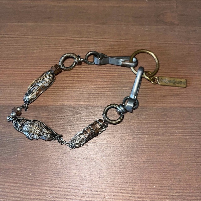 イヴ・サンローラン ブレスレット イヴ・サンローラン ブレスレット