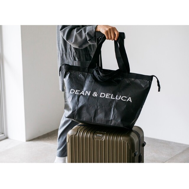 新品未開封☆限定完売品☆DEAN＆DELUCA トラベルバッグ 2