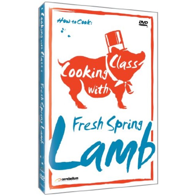 Cooking With Class: Fresh Spring Lamb [DVD]
