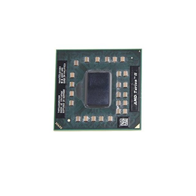 AMD Turion II Dual-Core Mobile P540 CPU 2.4GHz TMP540SGR23GM i8my1cf