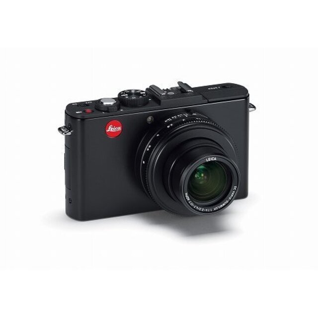 Leica デジタルカメラ ライカD-LUX6 1010万画素 光学3.8倍ズーム 18461 i8my1cf