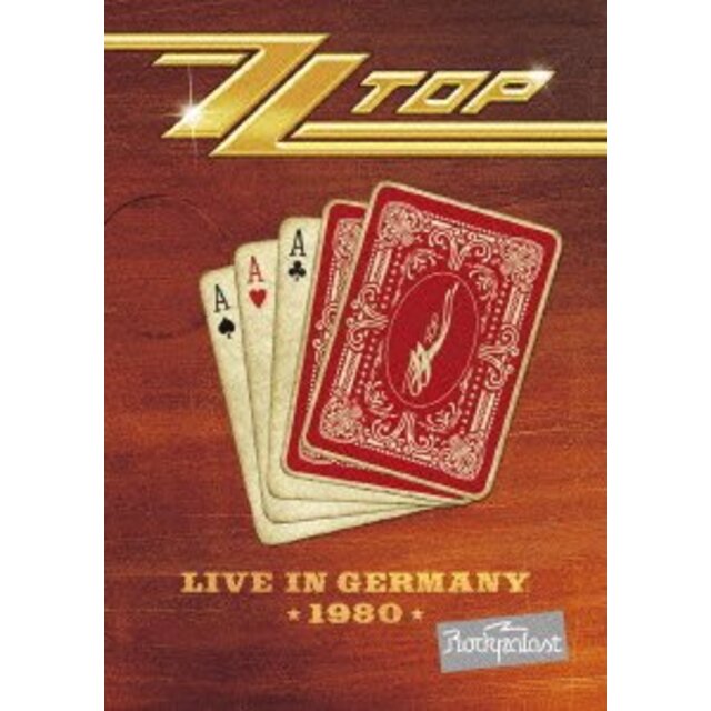 ライヴ・イン・ジャーマニー [DVD]