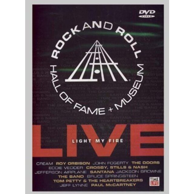 Live 1-Light My Fire / Various [DVD]