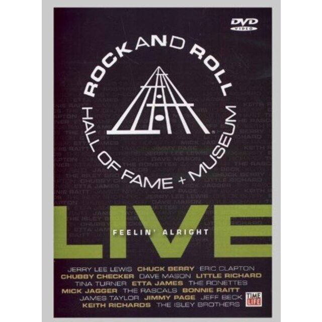 Live 4-Feelin' Alright / Various [DVD]