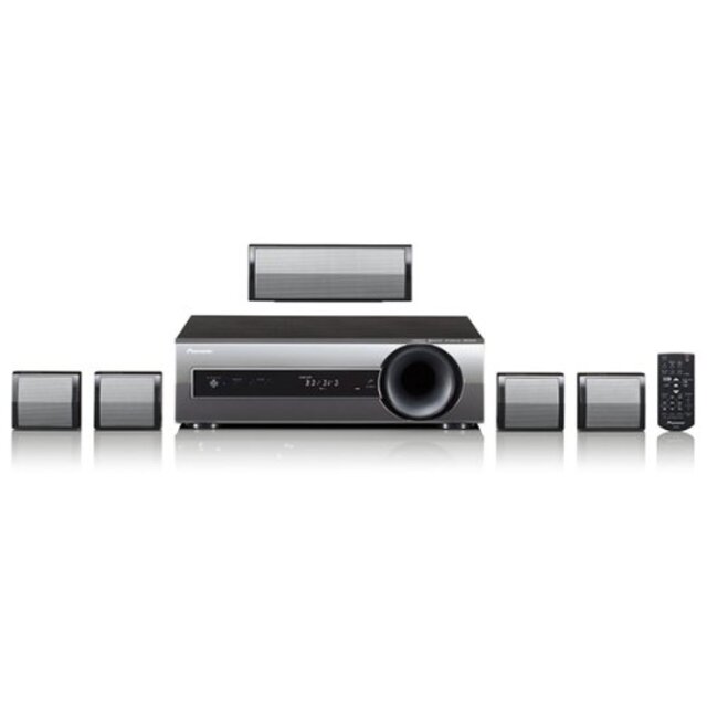 Pioneer 5.1ch サラウンドシステム Bluetooth対応 HTP-S353 i8my1cf