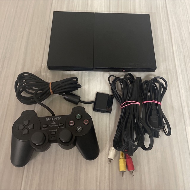 SONY PlayStation2 SCPH-90000（動作確認済み）のサムネイル