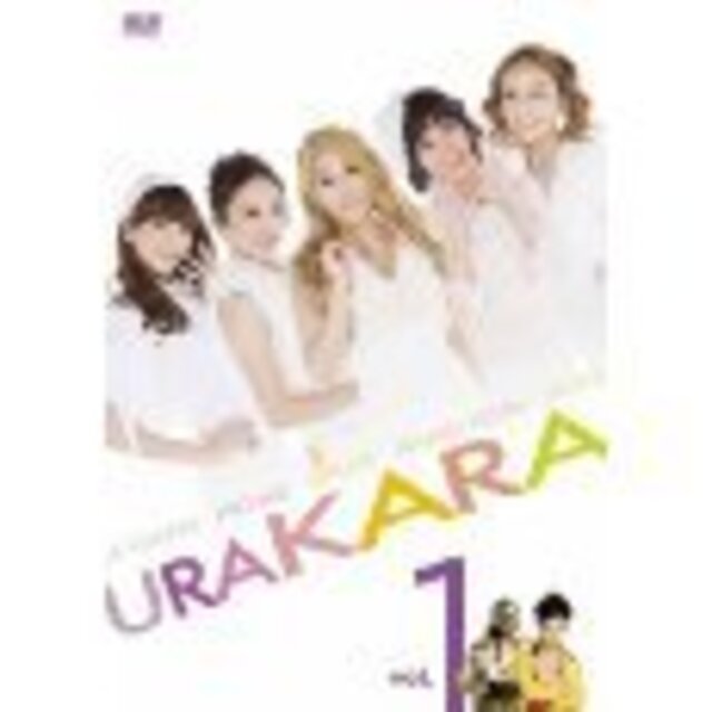 URAKARA 1～4 (全4枚)(全巻セットDVD)｜DVD [レンタル落ち] [DVD] i8my1cf