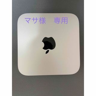 マック(Mac (Apple))のMacmini2014 i5 8GB 新品NVMe1TB+1TB Dual OS(デスクトップ型PC)