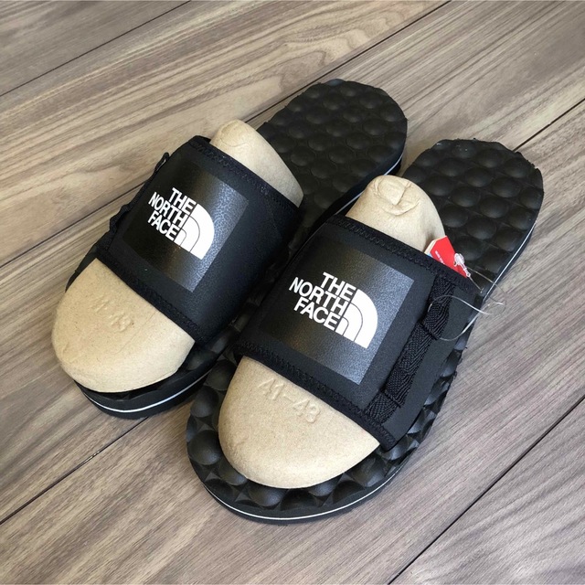 THE NORTH FACE(ザノースフェイス)の27cm❗️ノースフェイス サンダル  CAMPRIPAN SLIDE III メンズの靴/シューズ(サンダル)の商品写真