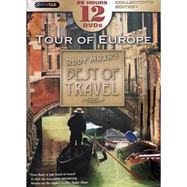 Tour of Europe [DVD]