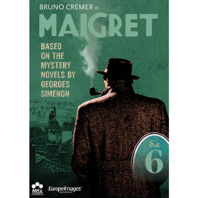 Maigret: Set 6/ [DVD]-