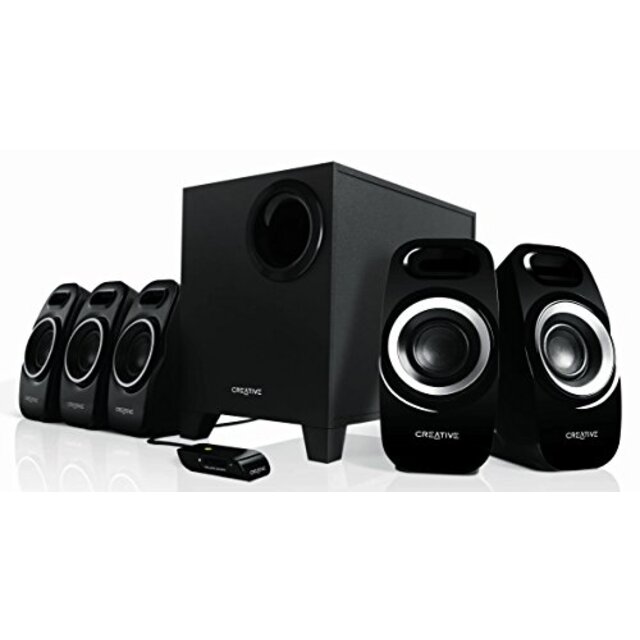 T6300 5.1 Speakers