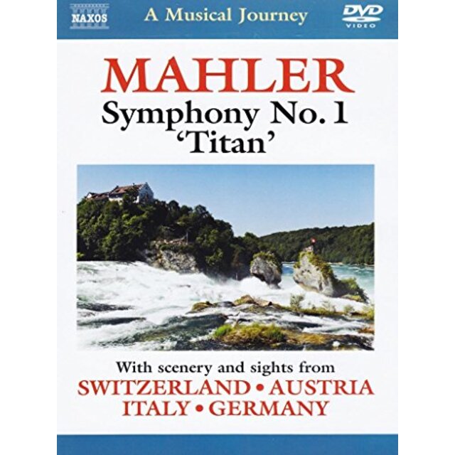 Musical Journey: Mahler Symphony No 1 [DVD] [Import] i8my1cf