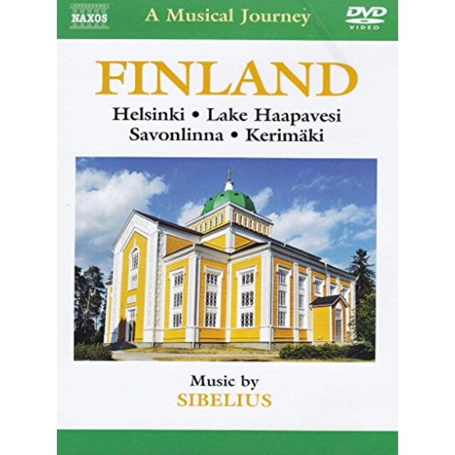 Musical Journey: Finland [DVD] [Import] i8my1cf