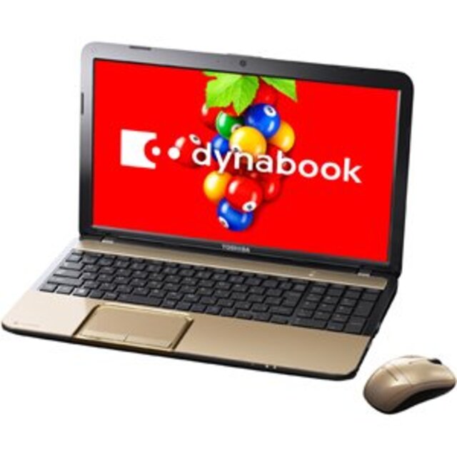 東芝 ノートパソコン dynabook T552 PT55258GBHK