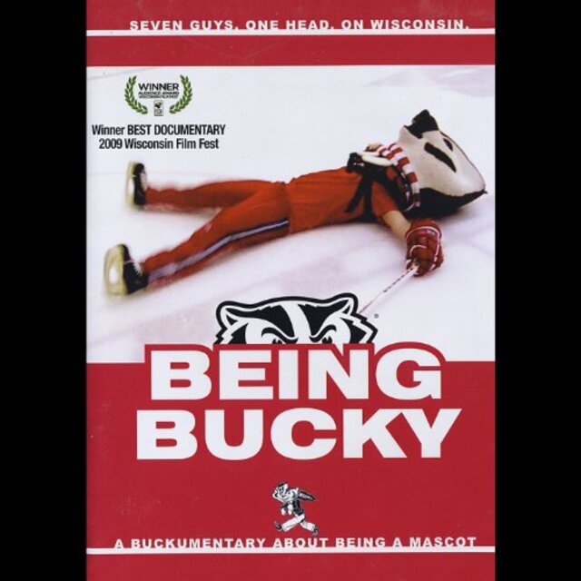 Being Bucky [DVD]