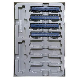 【中古】ロクハン Zゲージ T006-1 国鉄 14系 特急形客車 4両基本セット i8my1cf