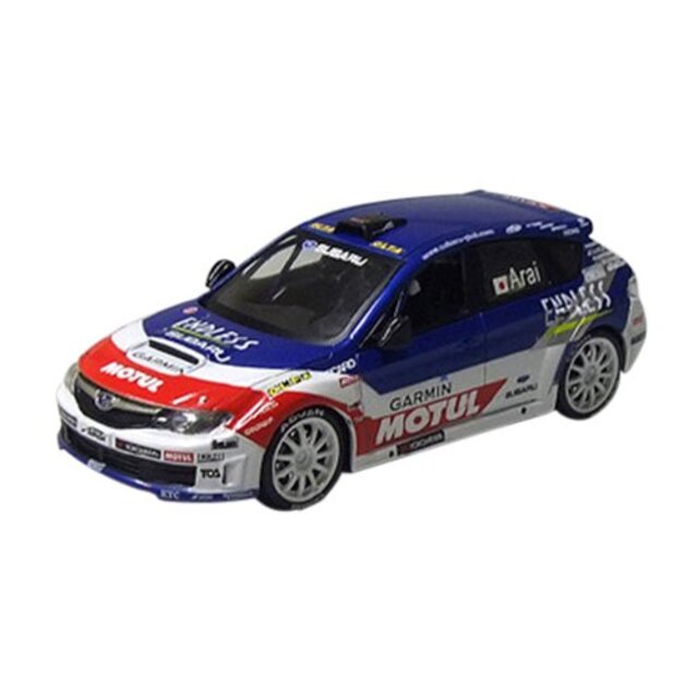 J-Collection 1/43 SUBARU Impreza WRX STI グループ R4 プレゼンテーションカー 2011 完成品 i8my1cf