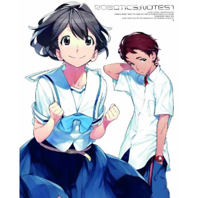 ROBOTICS;NOTES 1(完全生産限定版) [DVD] i8my1cf