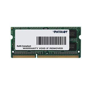 PATRIOT ノート用メモリ 低電圧1.35V DDR3L-1600 (PC3-12800) 8GB 204pin SO-DIMM 永久保証 PSD38G1600L2S i8my1cf