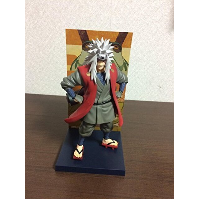 一番くじ NARUTO-ナルト- 疾風伝～壱之巻～ B賞 自来也フィギュア 単品 i8my1cf