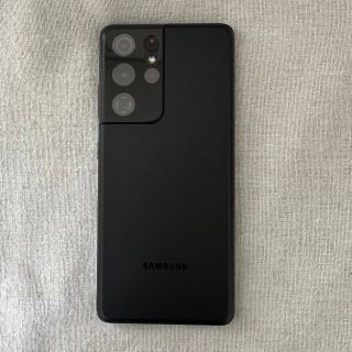 ギャラクシー(Galaxy)のタルピ様専用 香港版 512GB galaxy S21 Ultra 5G(スマートフォン本体)